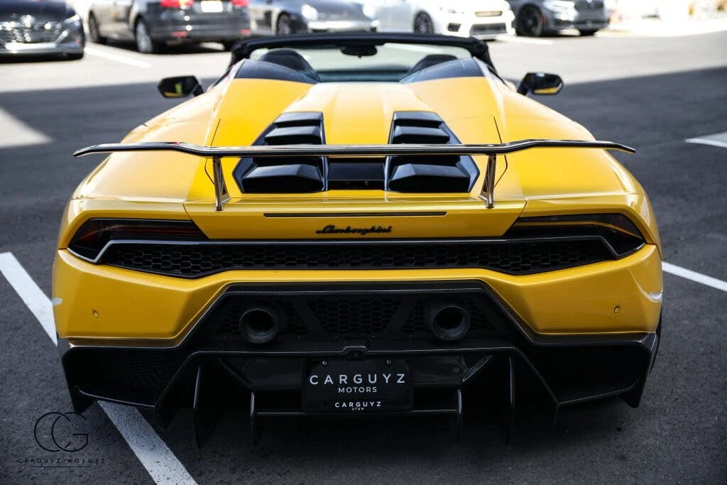 2016 Lamborghini Huracan LP610-4 - Image 18 of 31