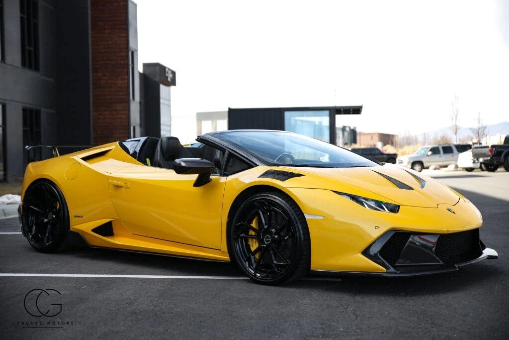 2016 Lamborghini Huracan LP610-4 - Image 25 of 31