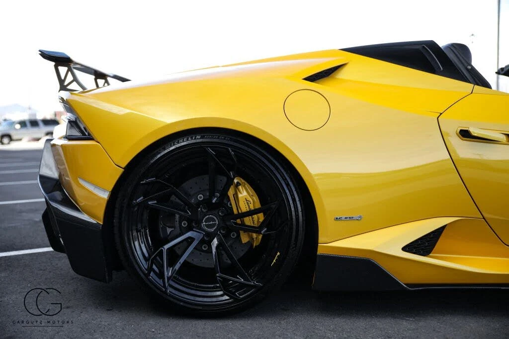 2016 Lamborghini Huracan LP610-4 - Image 22 of 31