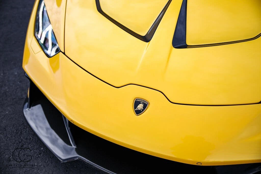 2016 Lamborghini Huracan LP610-4 - Image 30 of 31