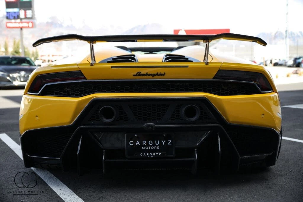 2016 Lamborghini Huracan LP610-4 - Image 19 of 31