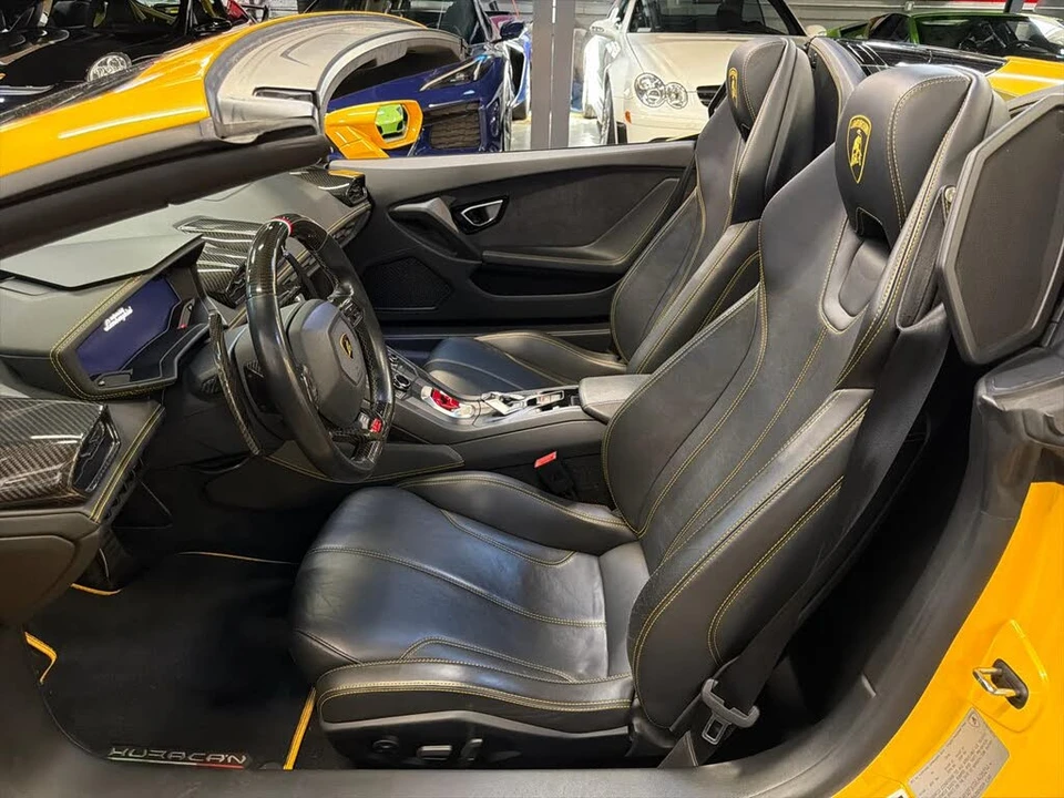 2016 Lamborghini Huracan LP610-4 - Image 21 of 31
