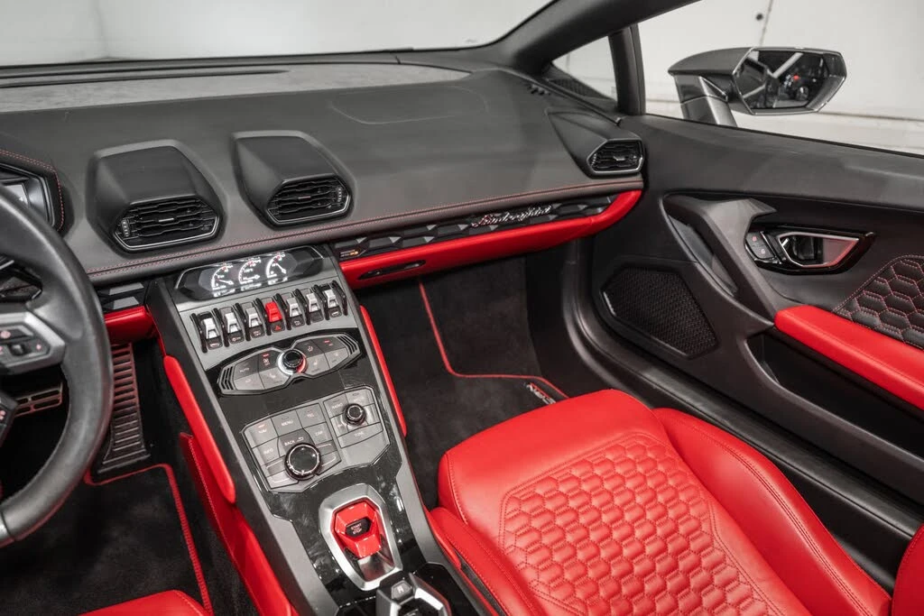 2016 Lamborghini Huracan LP610-4 - Image 19 of 31