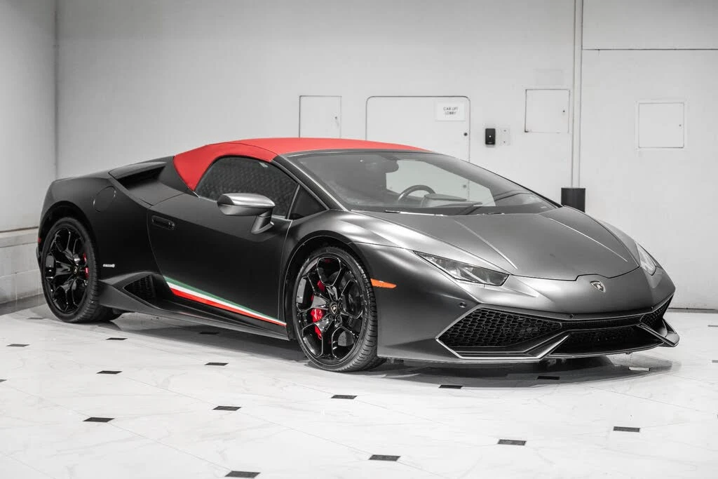 2016 Lamborghini Huracan LP610-4 - Image 8 of 31