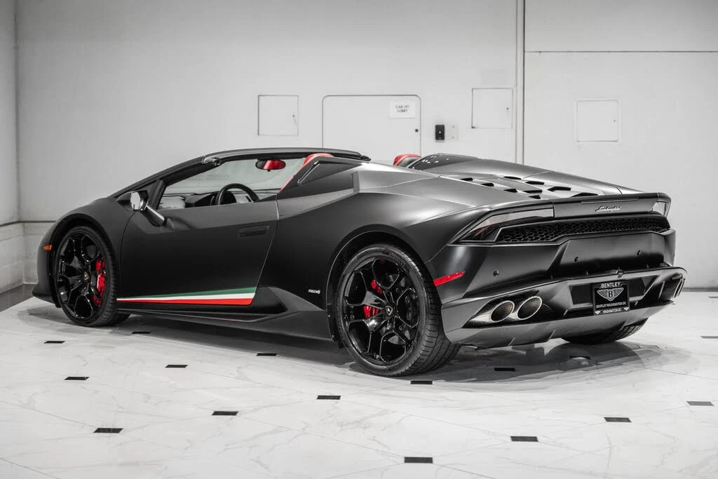 2016 Lamborghini Huracan LP610-4 - Image 6 of 31