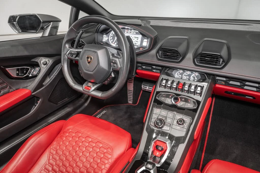 2016 Lamborghini Huracan LP610-4 - Image 18 of 31