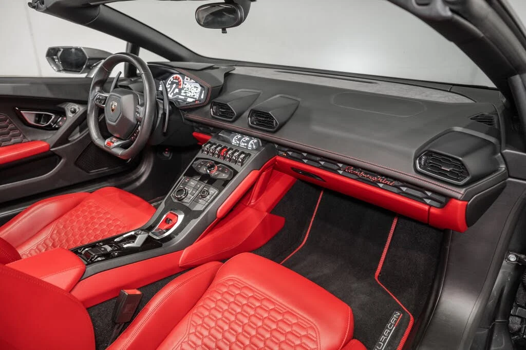 2016 Lamborghini Huracan LP610-4 - Image 16 of 31