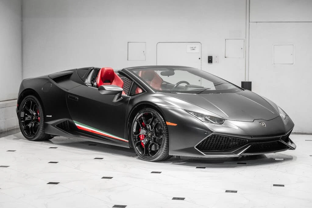 2016 Lamborghini Huracan LP610-4 - Image 3 of 31