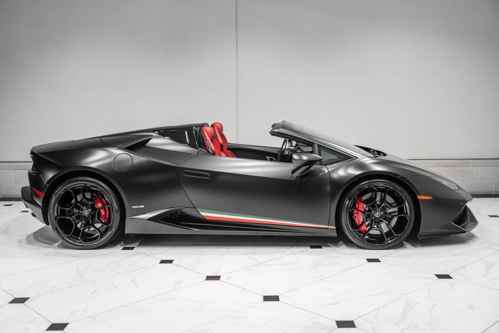 2016 Lamborghini Huracan LP610-4 - Image 5 of 31