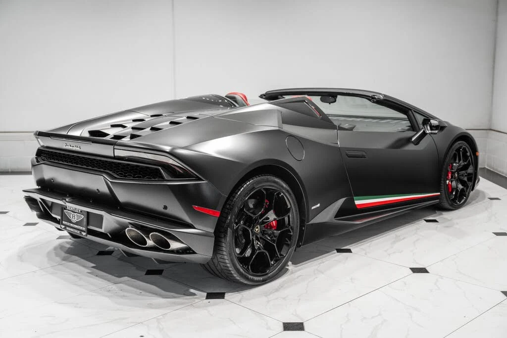 2016 Lamborghini Huracan LP610-4 - Image 7 of 31
