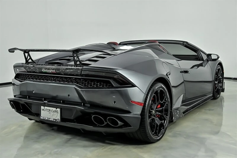 2016 Lamborghini Huracan LP610-4 - Image 11 of 31