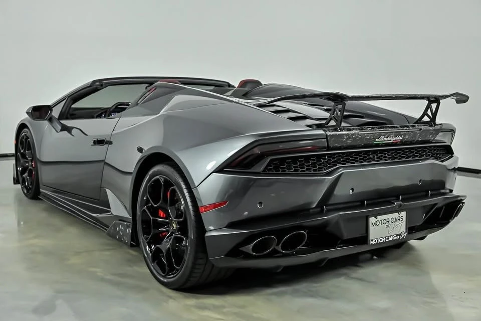 2016 Lamborghini Huracan LP610-4 - Image 7 of 16