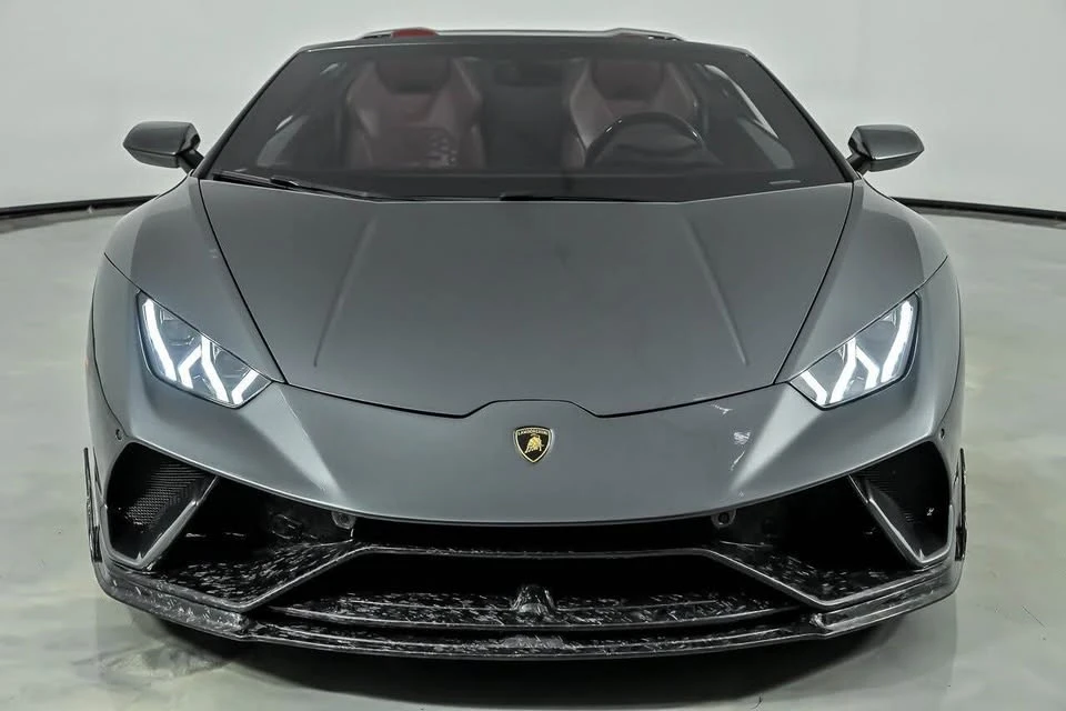 2016 Lamborghini Huracan LP610-4 - Image 4 of 16