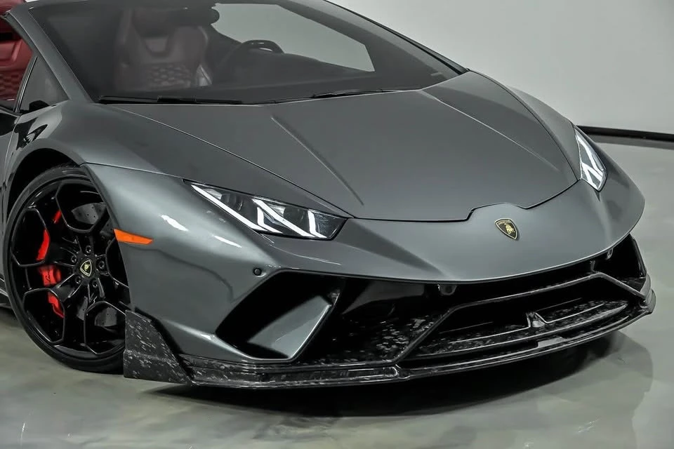 2016 Lamborghini Huracan LP610-4 - Image 3 of 16