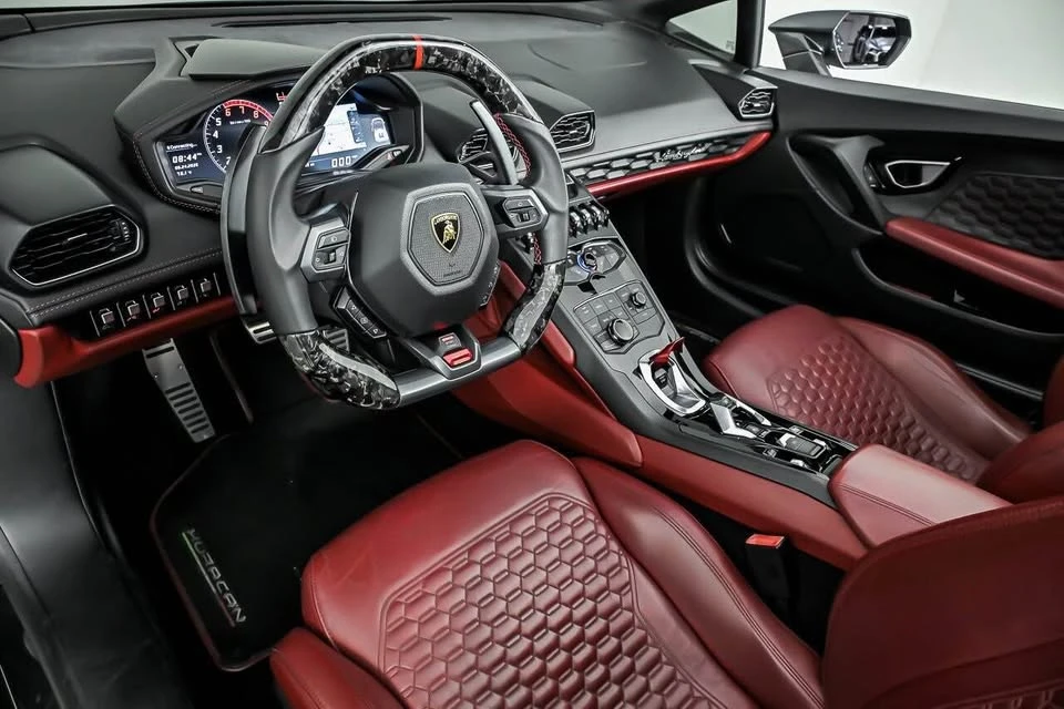 2016 Lamborghini Huracan LP610-4 - Image 9 of 16