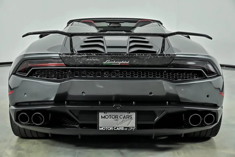 2016 Lamborghini Huracan LP610-4 - Image 8 of 16