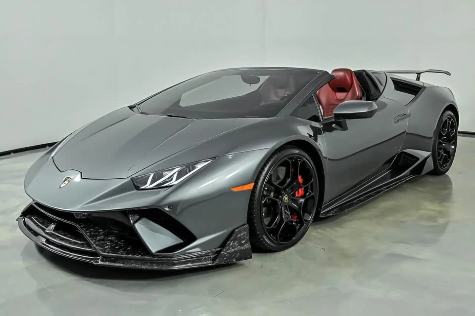 2016 Lamborghini Huracan LP610-4 - Image 2 of 16