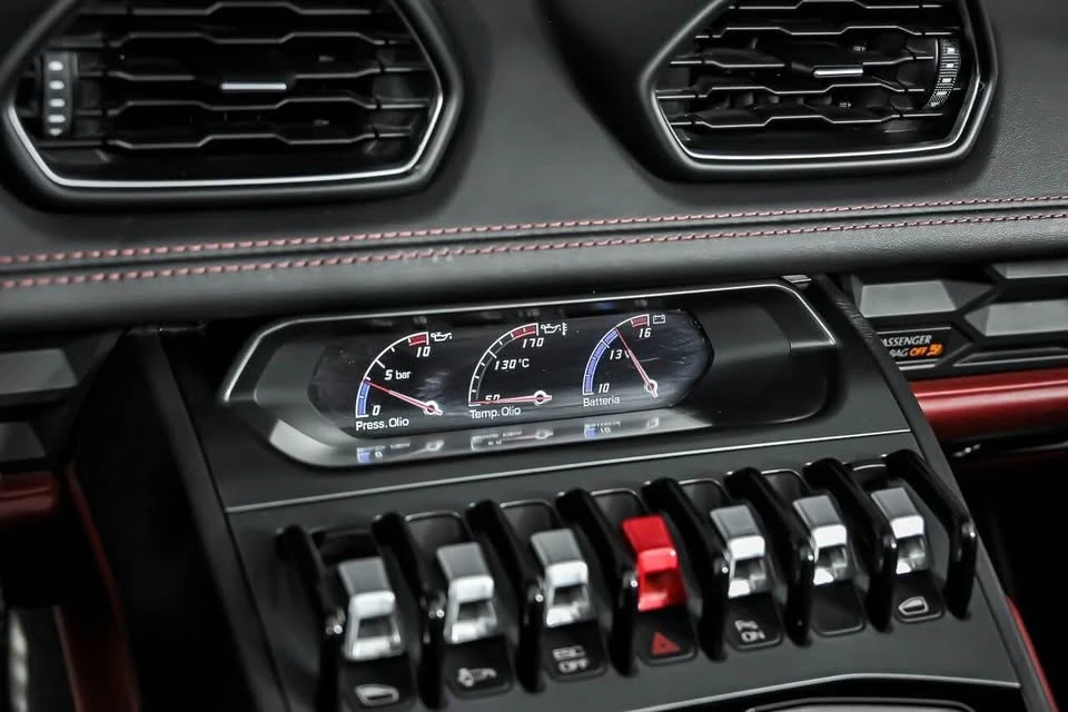 2016 Lamborghini Huracan LP610-4 - Image 16 of 16