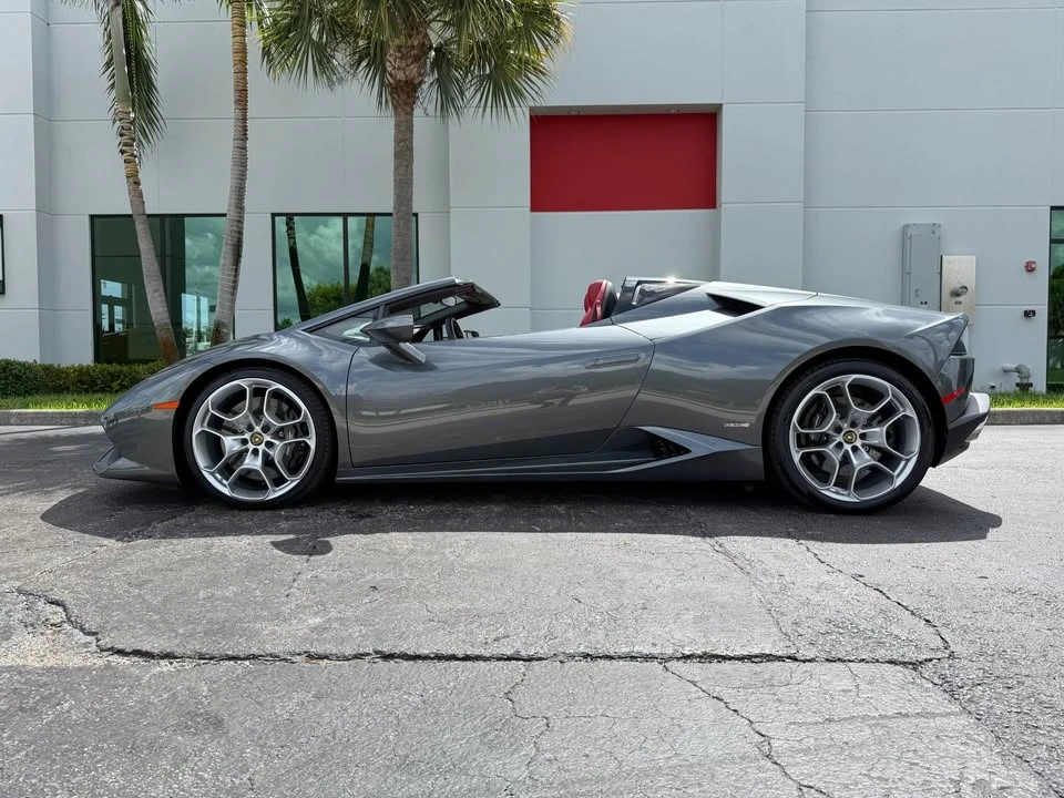 2016 Lamborghini Huracan LP610-4 - Image 8 of 20