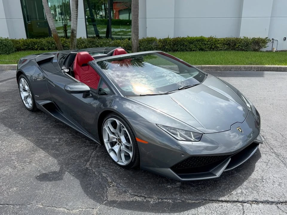 2016 Lamborghini Huracan LP610-4 - Image 5 of 20