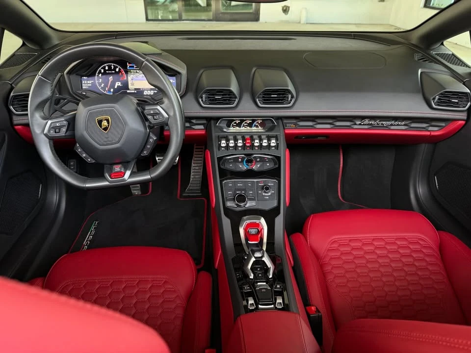 2016 Lamborghini Huracan LP610-4 - Image 14 of 20
