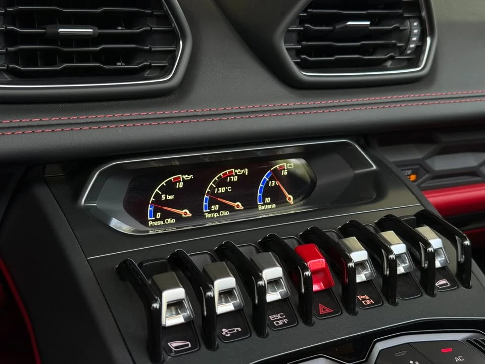 2016 Lamborghini Huracan LP610-4 - Image 18 of 20