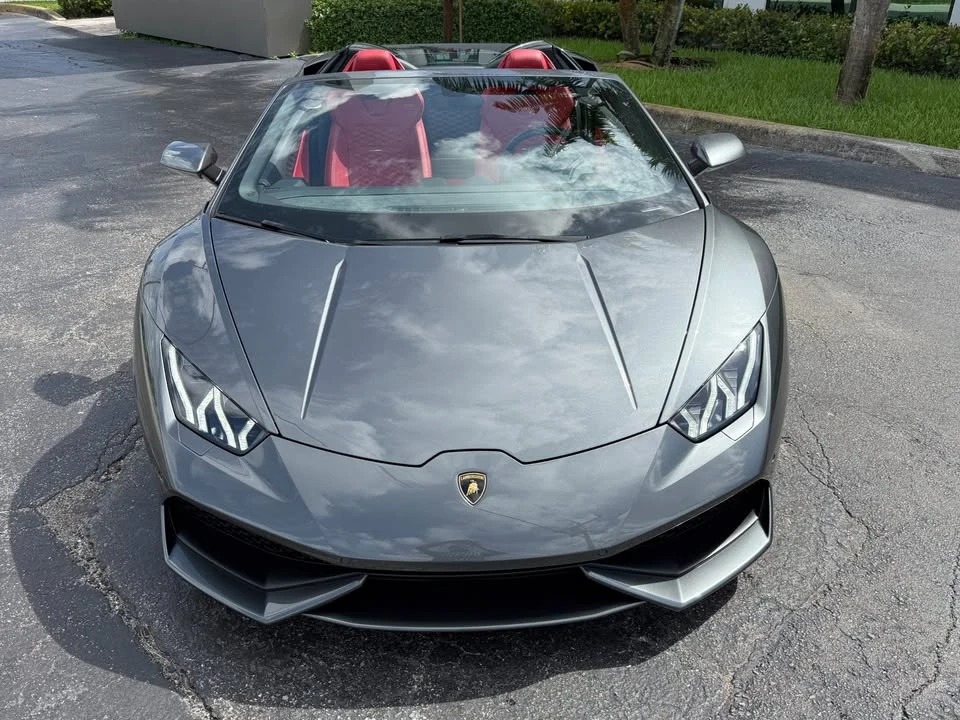 2016 Lamborghini Huracan LP610-4 - Image 6 of 20
