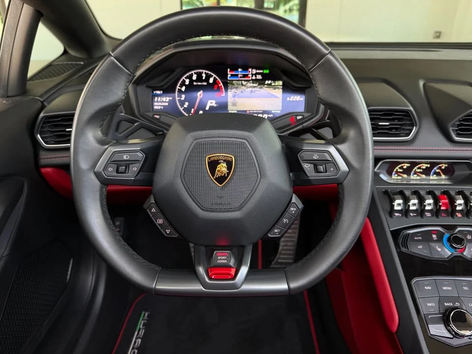 2016 Lamborghini Huracan LP610-4 - Image 15 of 20