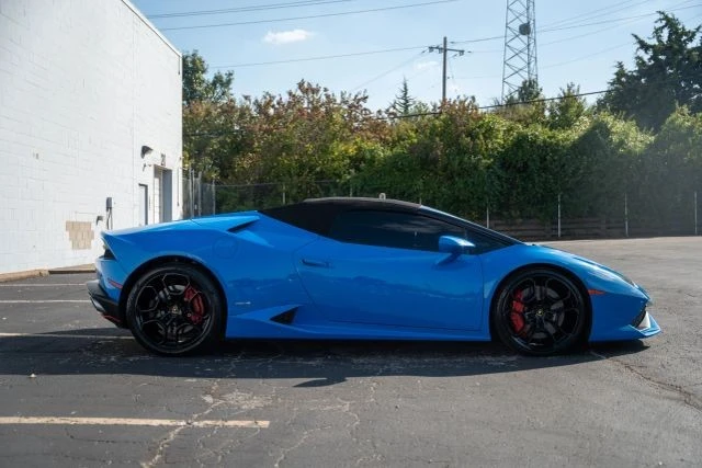 2016 Lamborghini Huracan LP610-4 - Image 19 of 20