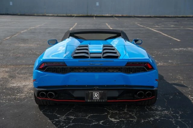 2016 Lamborghini Huracan LP610-4 - Image 20 of 20