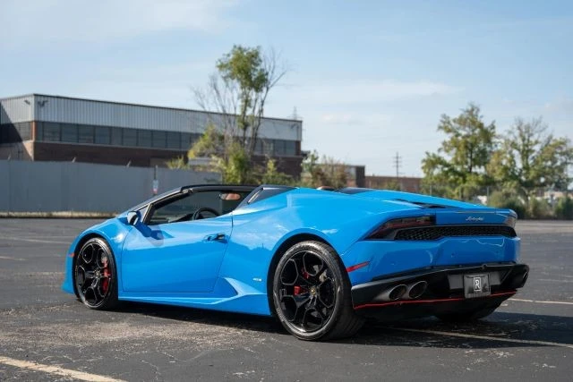 2016 Lamborghini Huracan LP610-4 - Image 12 of 20
