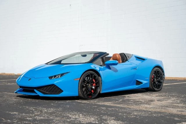 2016 Lamborghini Huracan LP610-4 - Image 6 of 20