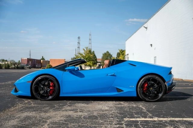 2016 Lamborghini Huracan LP610-4 - Image 13 of 20