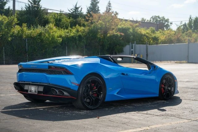 2016 Lamborghini Huracan LP610-4 - Image 10 of 20