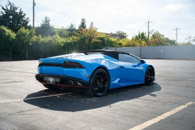 2016 Lamborghini Huracan LP610-4 - Image 4 of 20
