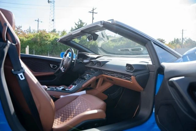 2016 Lamborghini Huracan LP610-4 - Image 14 of 20