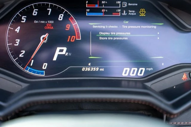 2016 Lamborghini Huracan LP610-4 - Image 5 of 20