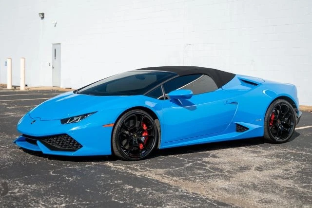 2016 Lamborghini Huracan LP610-4 - Image 17 of 20