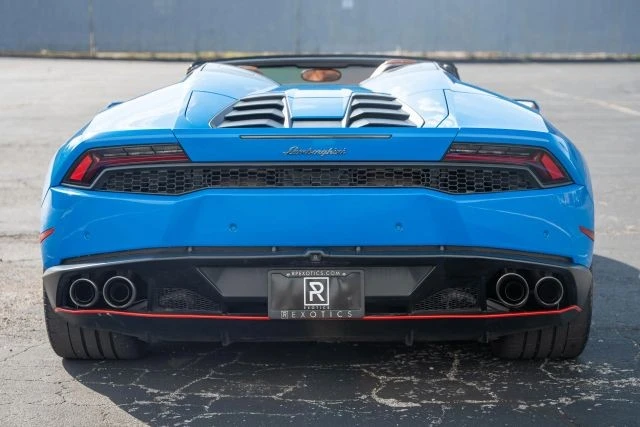2016 Lamborghini Huracan LP610-4 - Image 11 of 20