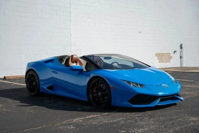 2016 Lamborghini Huracan LP610-4 - Image 8 of 20