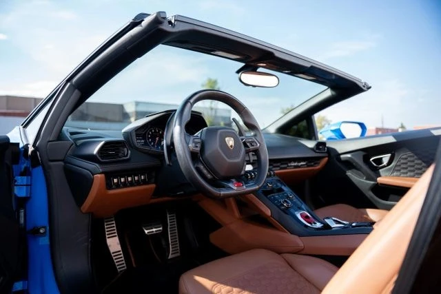 2016 Lamborghini Huracan LP610-4 - Image 2 of 20