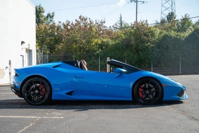 2016 Lamborghini Huracan LP610-4 - Image 9 of 20