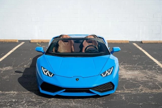 2016 Lamborghini Huracan LP610-4 - Image 7 of 20