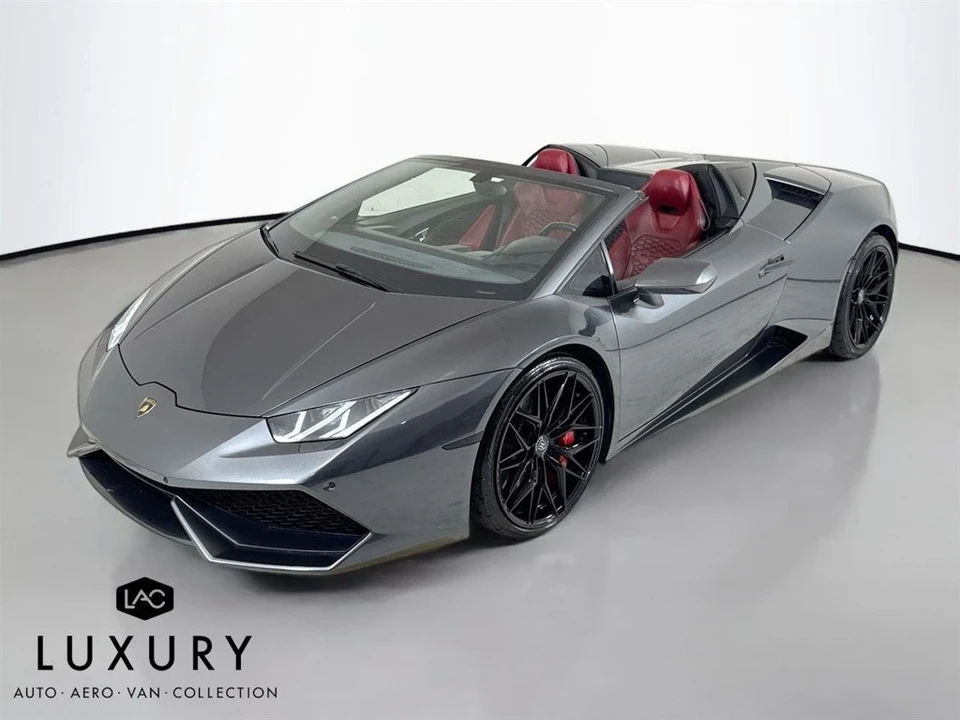 2016 Lamborghini Huracan LP610-4 - Image 2 of 12