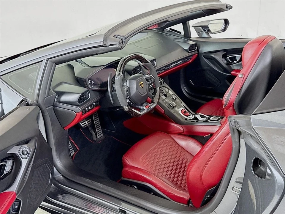 2016 Lamborghini Huracan LP610-4 - Image 12 of 12