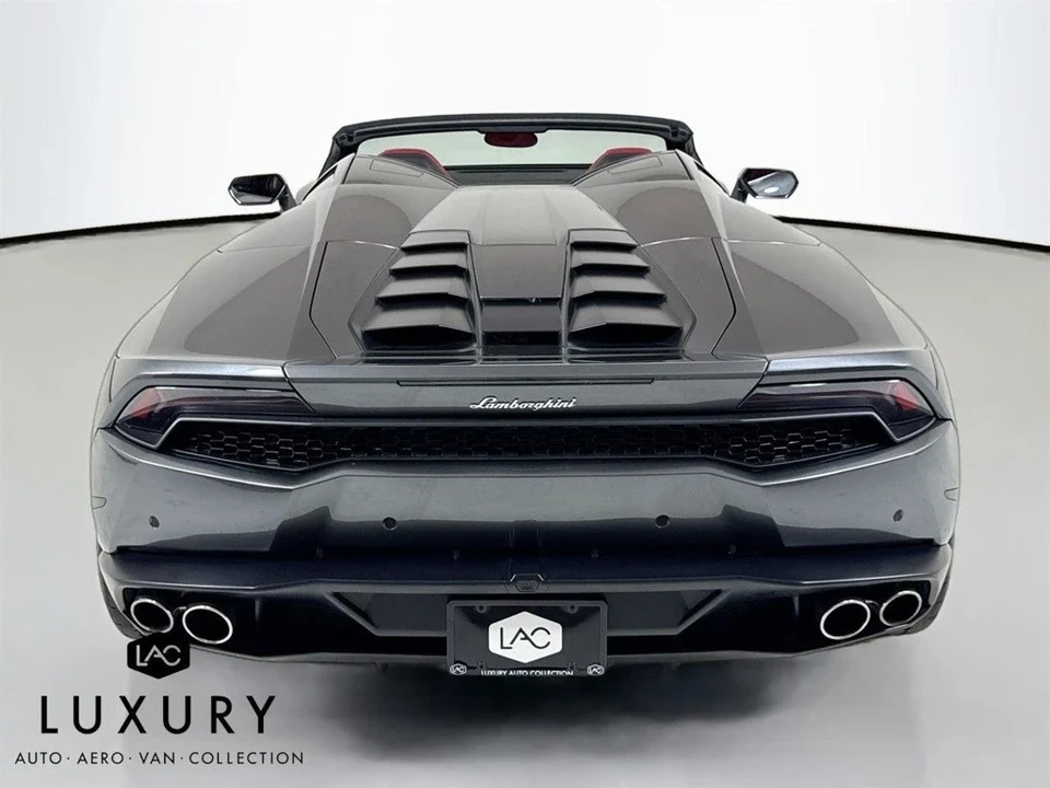 2016 Lamborghini Huracan LP610-4 - Image 5 of 12