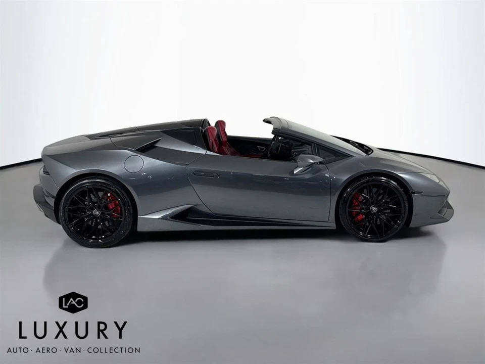 2016 Lamborghini Huracan LP610-4 - Image 3 of 12
