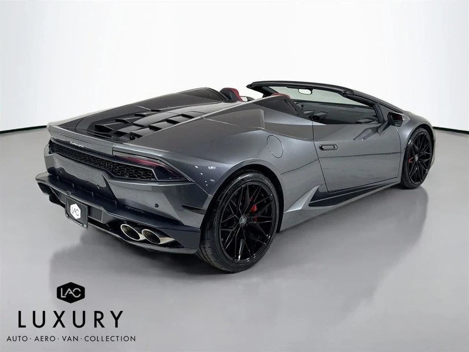 2016 Lamborghini Huracan LP610-4 - Image 4 of 12