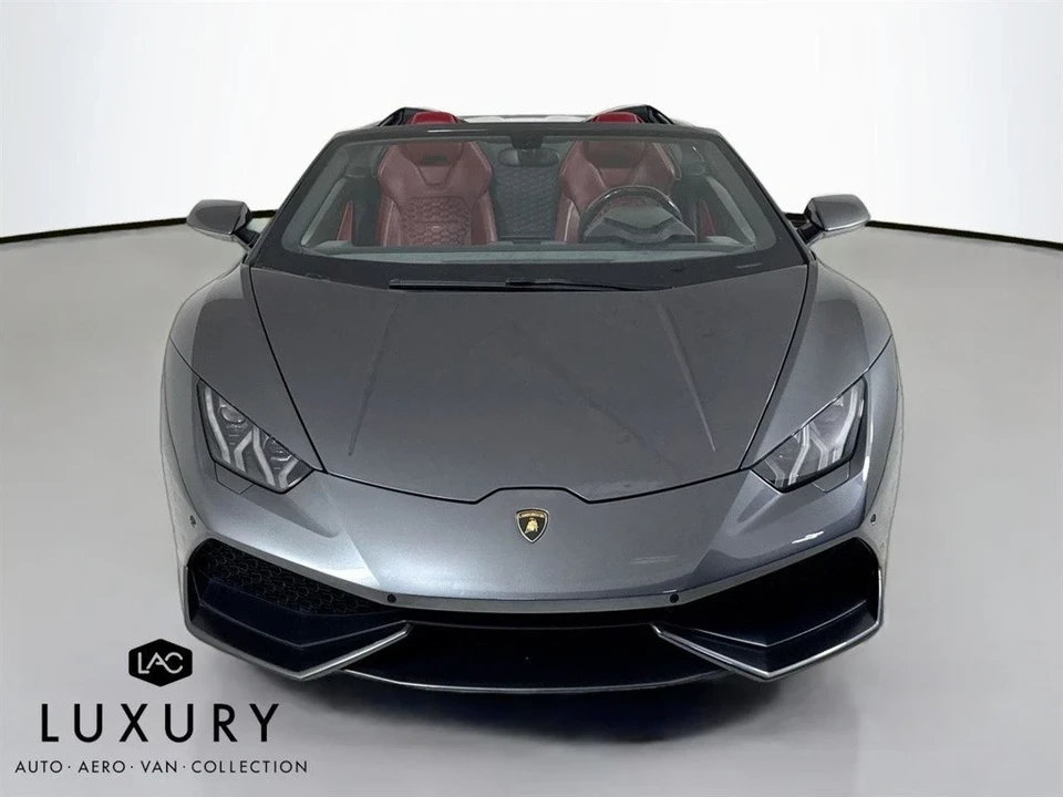 2016 Lamborghini Huracan LP610-4 - Image 10 of 12