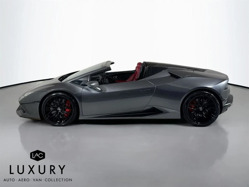 2016 Lamborghini Huracan LP610-4 - Image 8 of 12